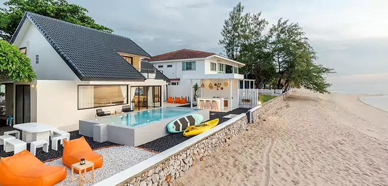 What We Offer to Beach House Sellers in Rochester, NY?