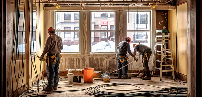 Why do Homeowners in Rochester, NY Trust Us?