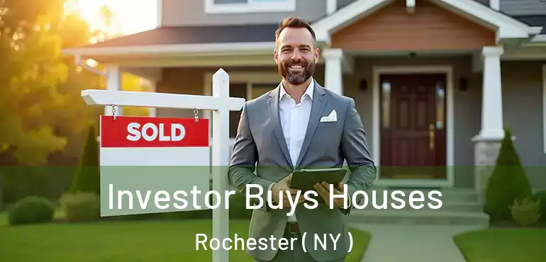  Investor Buys Houses Rochester ( NY )