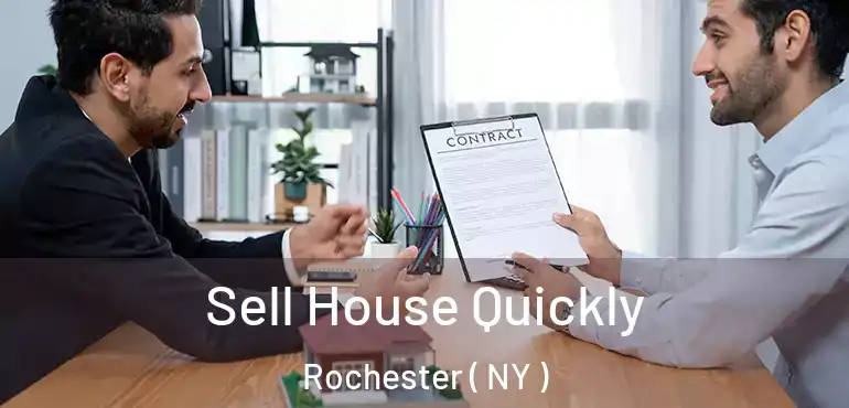  Sell House Quickly Rochester ( NY )