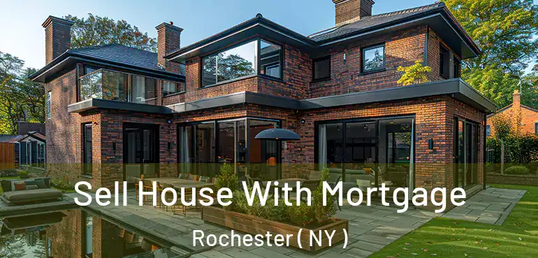  Sell House With Mortgage Rochester ( NY )