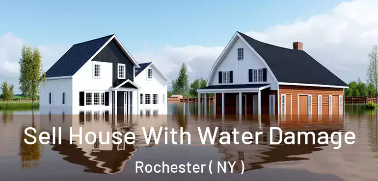  Sell House With Water Damage Rochester ( NY )