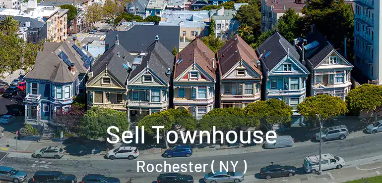  Sell Townhouse Rochester ( NY )