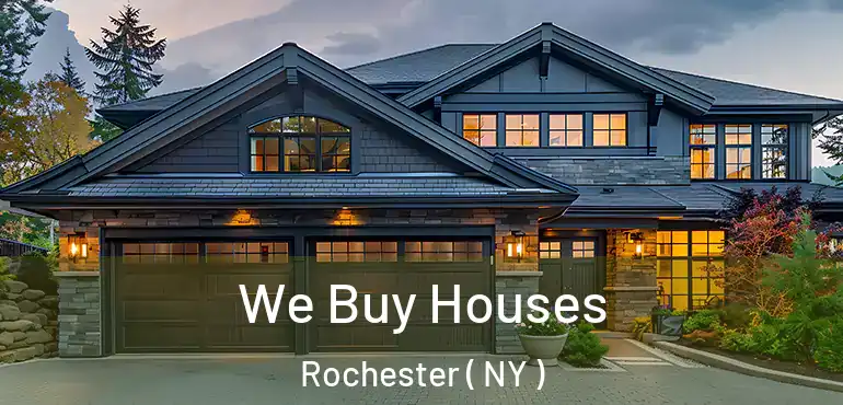  We Buy Houses Rochester ( NY )